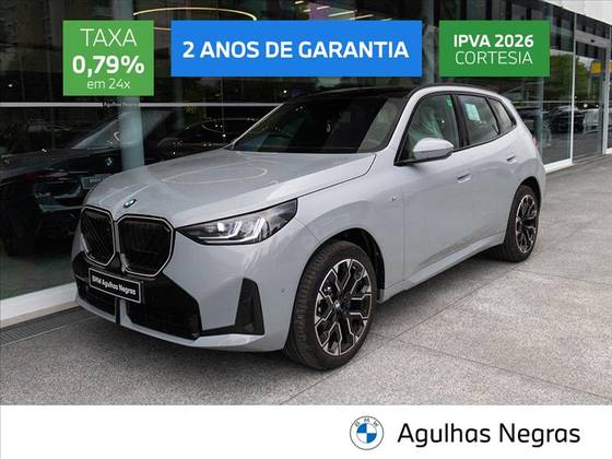 BMW X3 2.0 TWINPOWER MHEV XDRIVE30I M SPORT STEPTRONIC